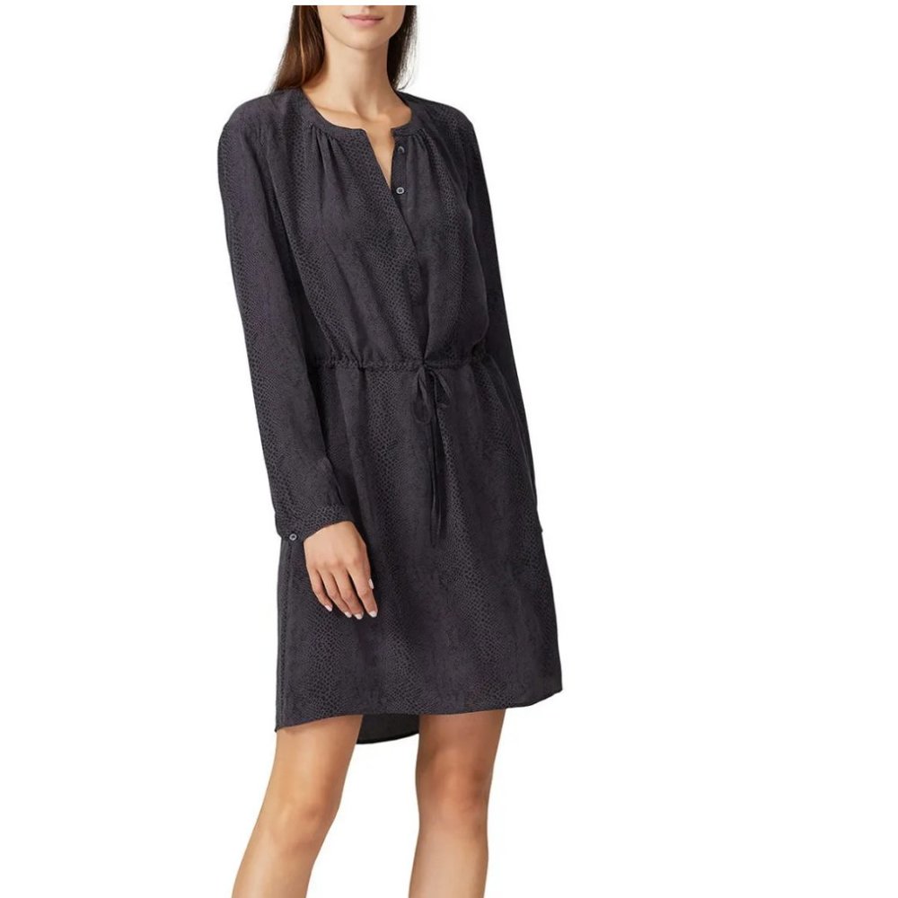 rails printed hana dress